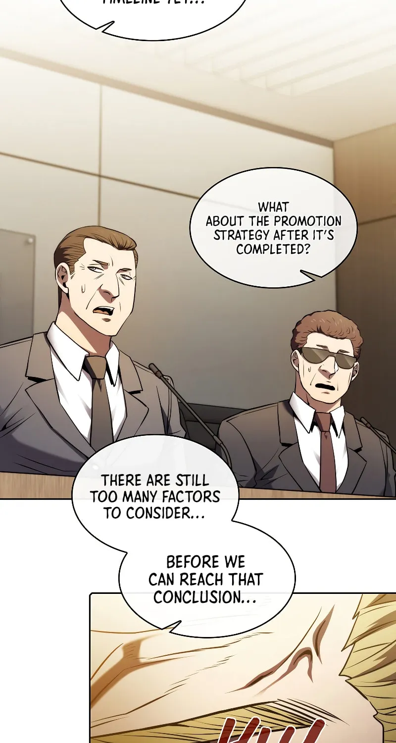 Read The Celestial Returned from Hell chapter 116 image 15 on Lezhin