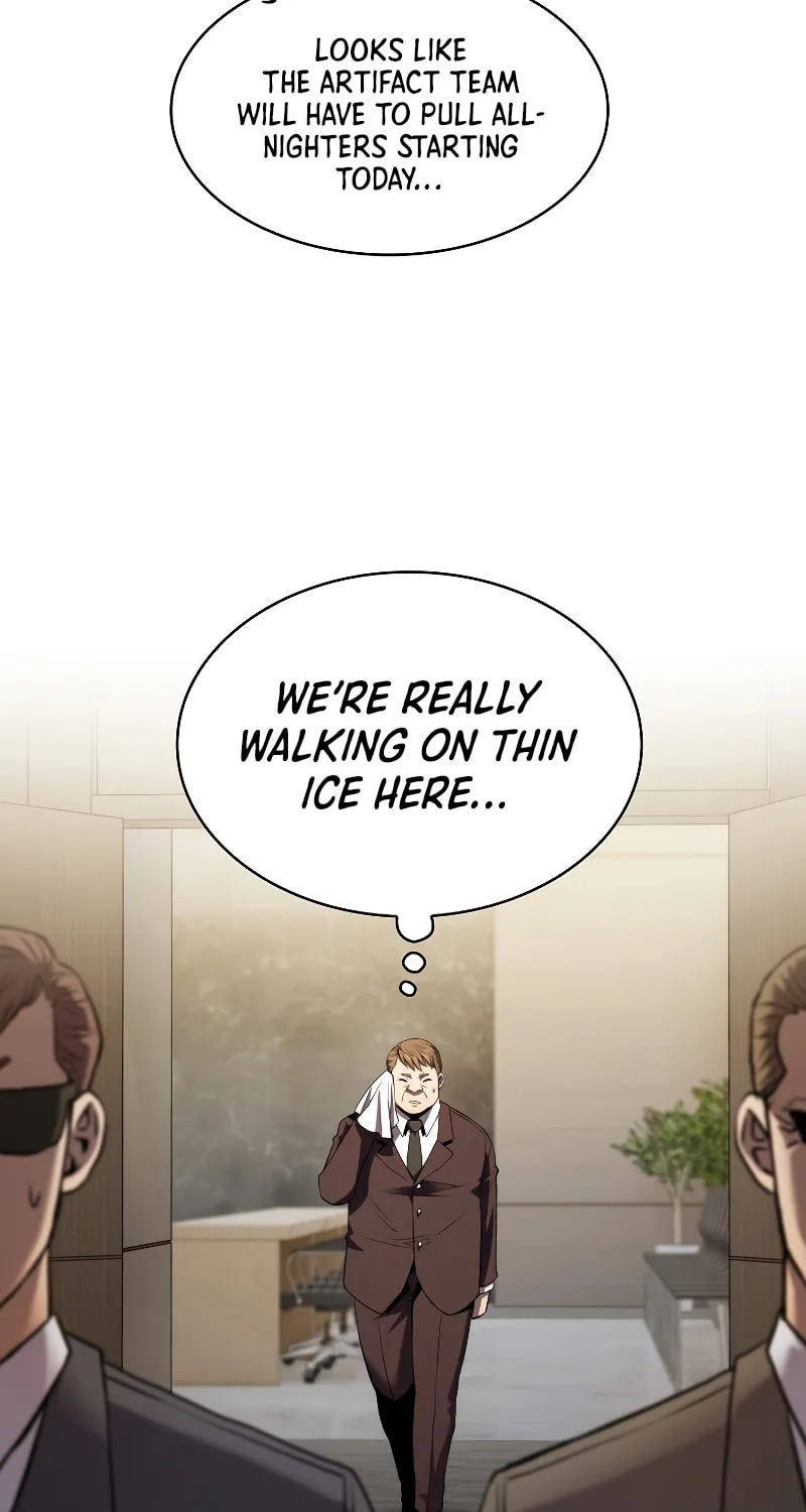Read The Celestial Returned from Hell chapter 116 image 27 on Lezhin