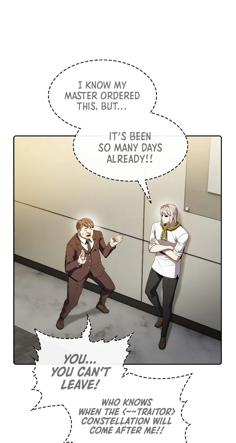 Read The Celestial Returned from Hell chapter 116 image 33 on Lezhin