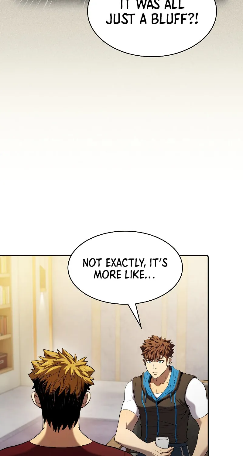 Read The Celestial Returned from Hell chapter 116 image 43 on Lezhin