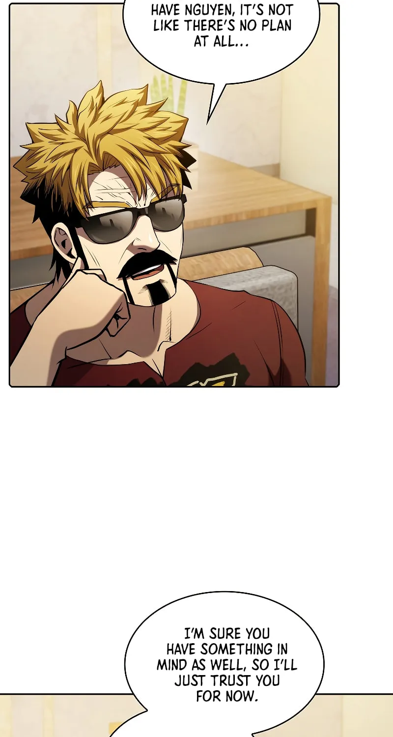 Read The Celestial Returned from Hell chapter 116 image 46 on Lezhin