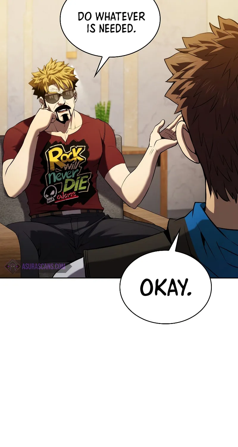 Read The Celestial Returned from Hell chapter 116 image 47 on Lezhin