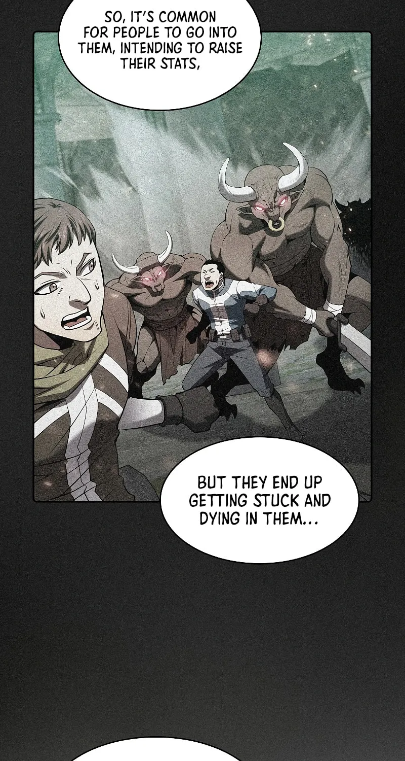 Read The Celestial Returned from Hell chapter 116 image 52 on Lezhin