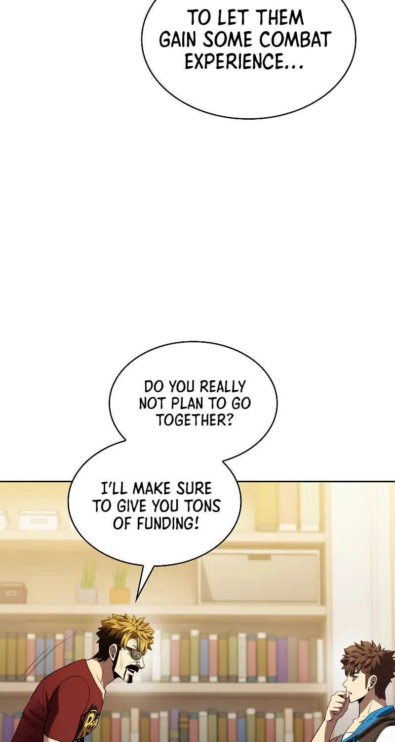 Read The Celestial Returned from Hell chapter 116 image 59 on Lezhin
