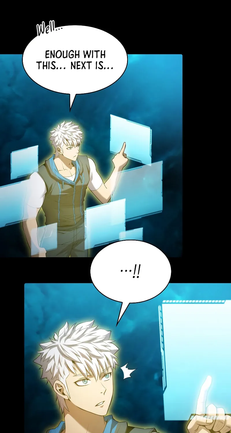 Read The Celestial Returned from Hell chapter 116 image 72 on Lezhin