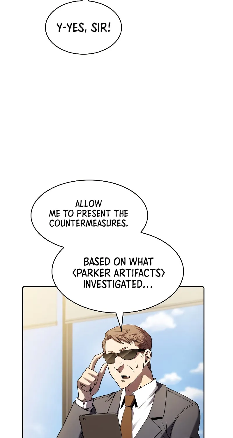 Read The Celestial Returned from Hell chapter 116 image 9 on Lezhin
