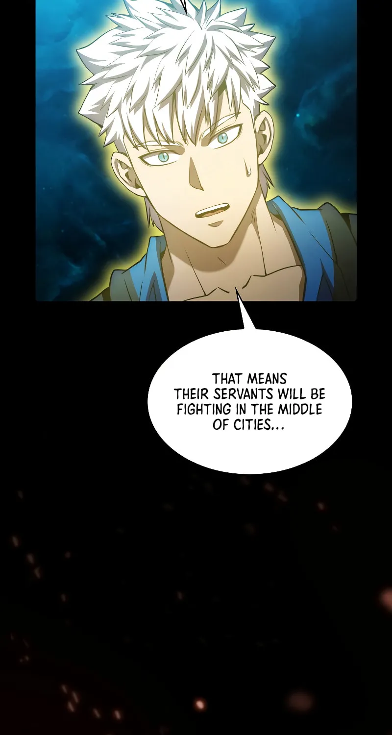 Read The Celestial Returned from Hell chapter 117 image 2 on Lezhin