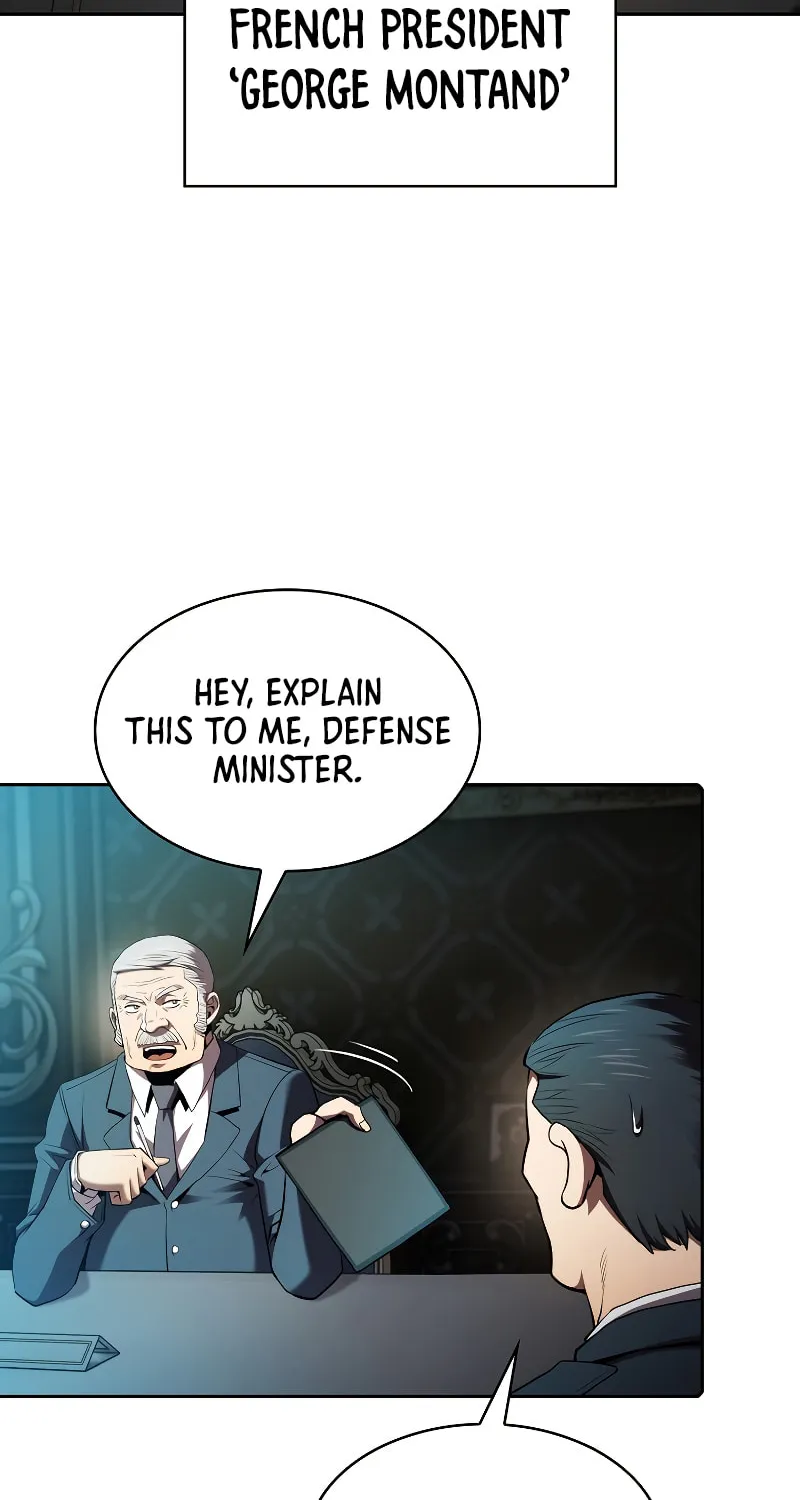 Read The Celestial Returned from Hell chapter 117 image 23 on Lezhin