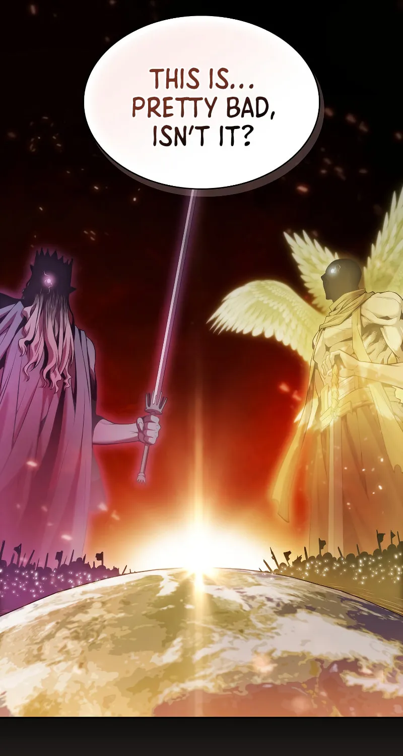 Read The Celestial Returned from Hell chapter 117 image 3 on Lezhin