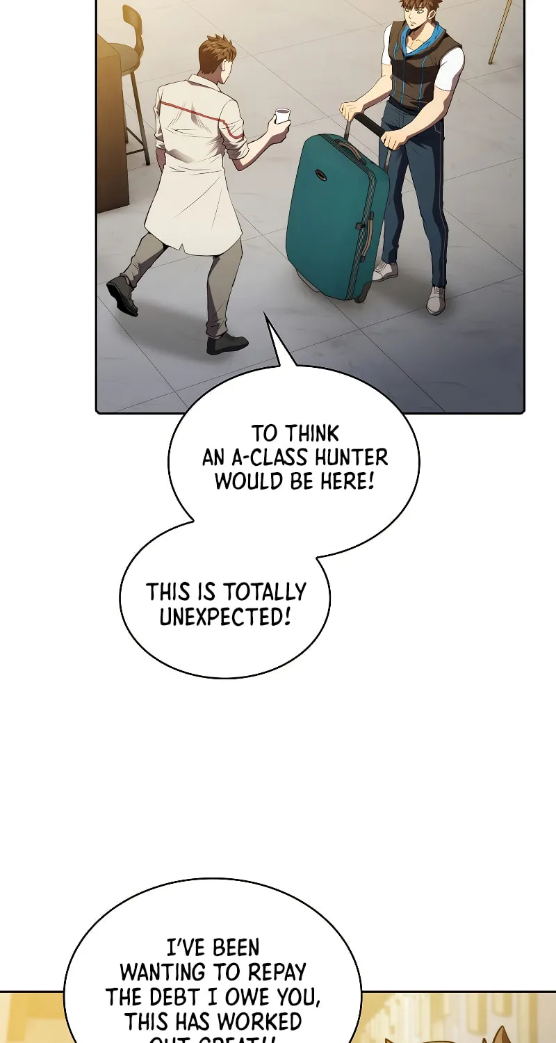 Read The Celestial Returned from Hell chapter 117 image 56 on Lezhin