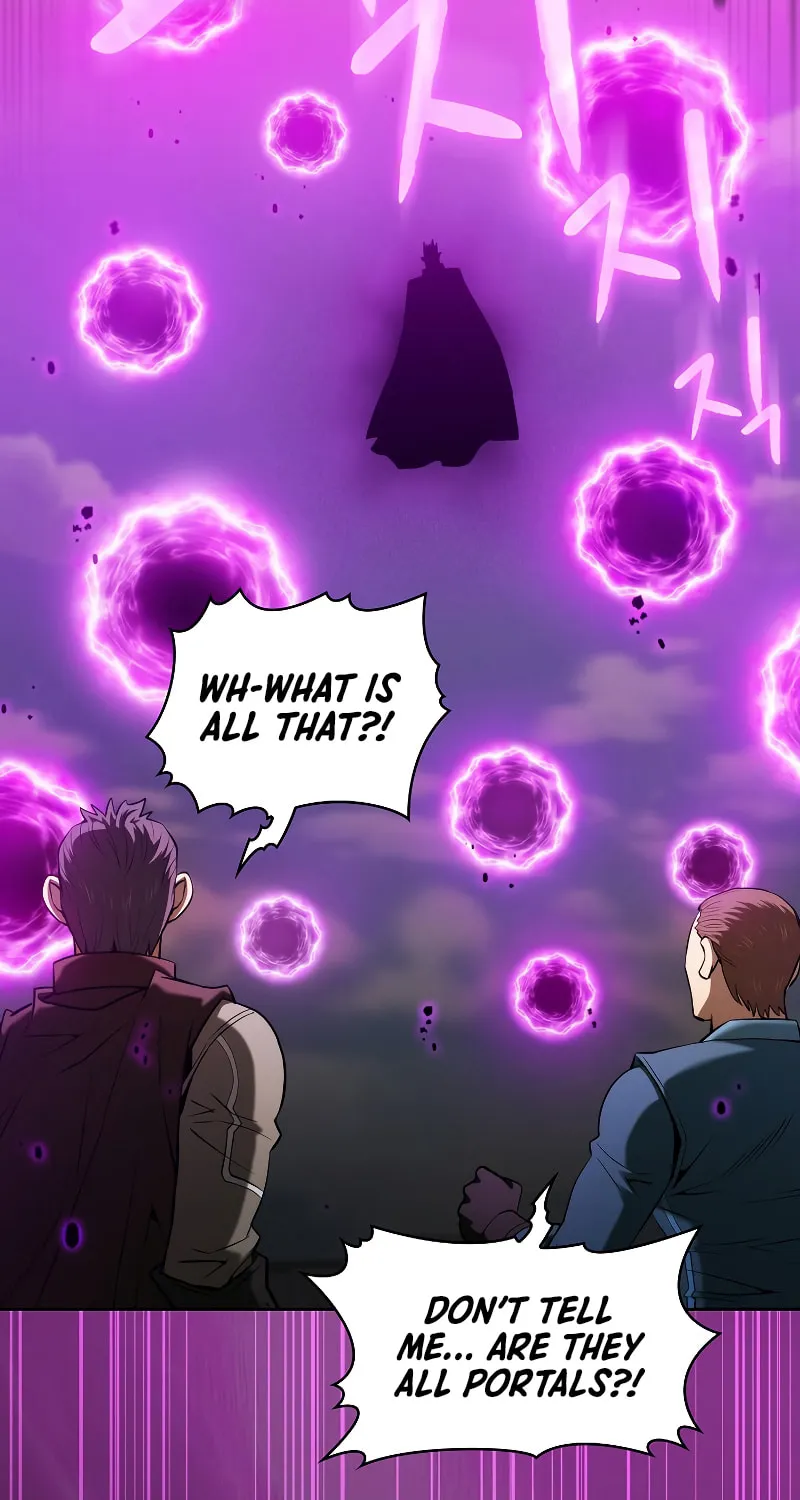 Read The Celestial Returned from Hell chapter 117 image 68 on Lezhin
