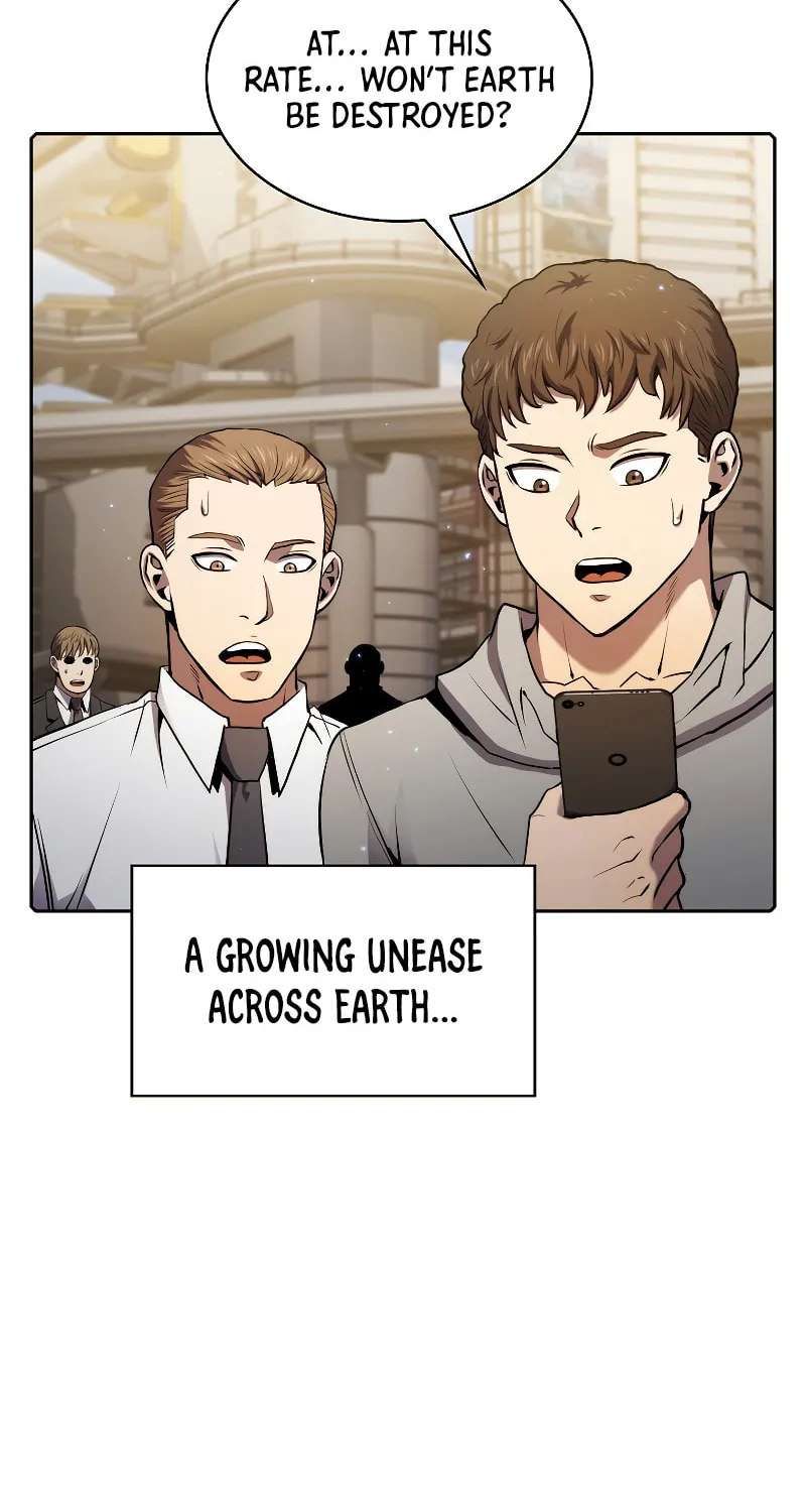 Read The Celestial Returned from Hell chapter 117 image 8 on Lezhin
