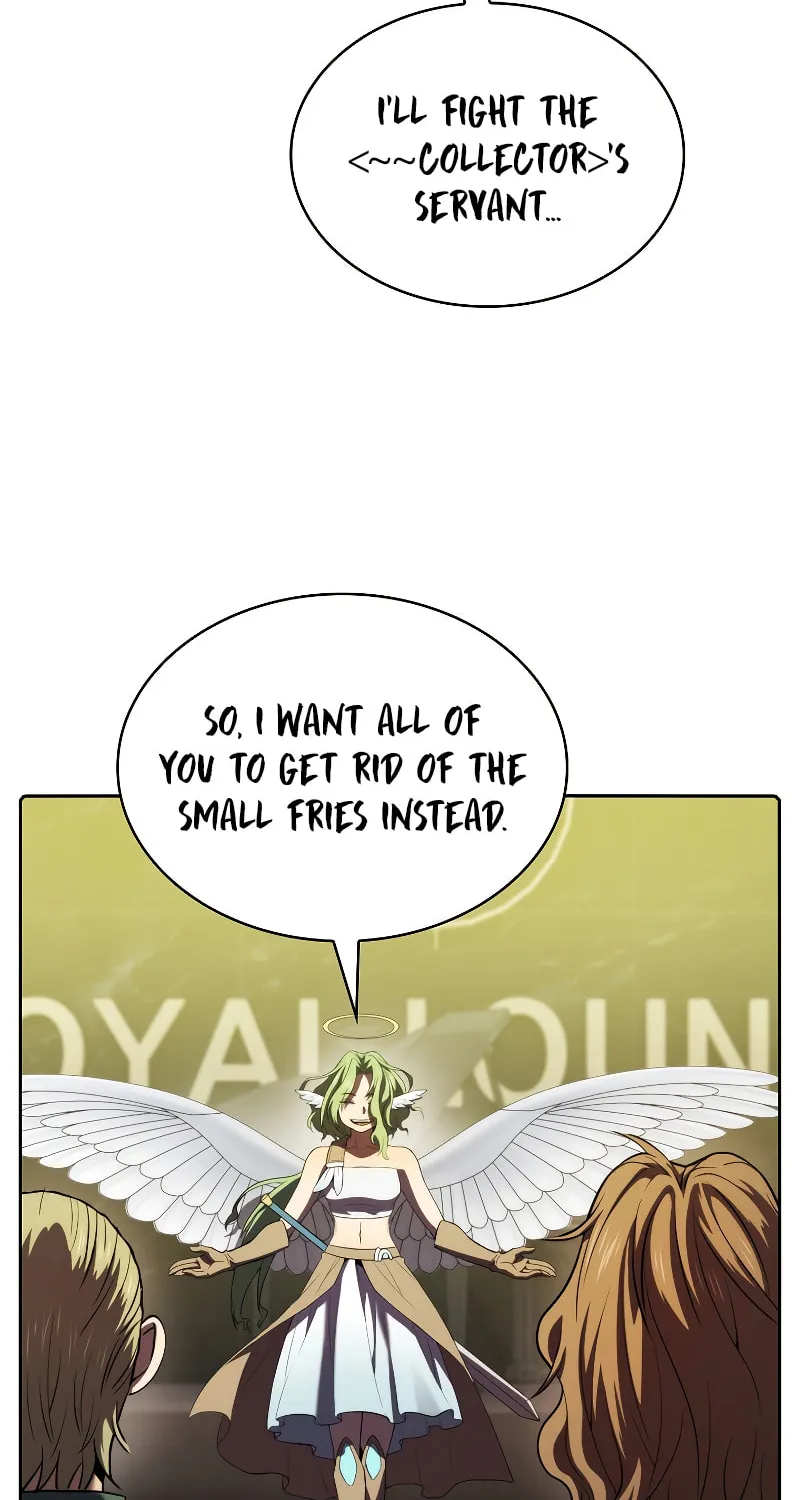 Read The Celestial Returned from Hell chapter 118 image 42 on Lezhin