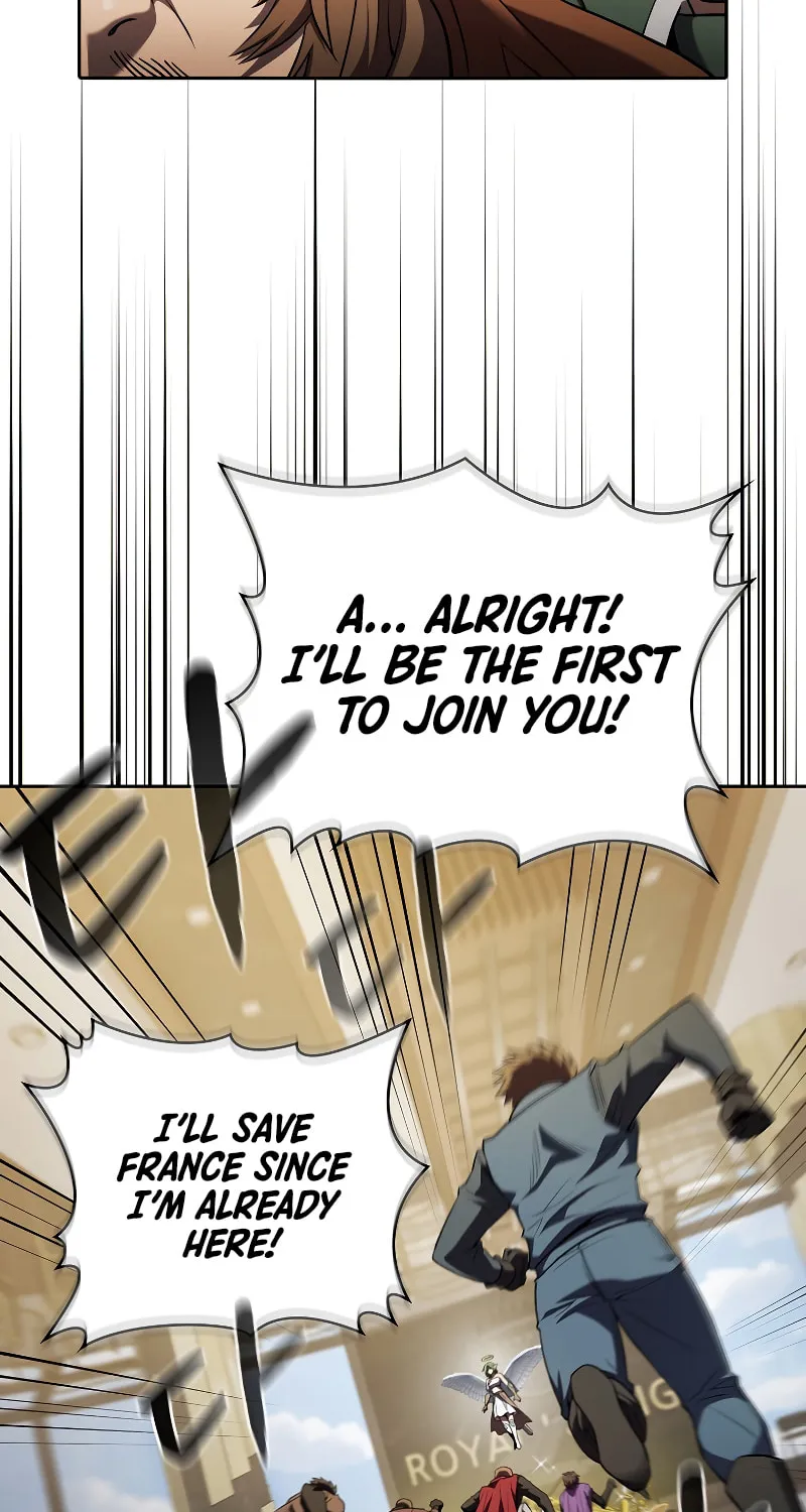 Read The Celestial Returned from Hell chapter 118 image 53 on Lezhin
