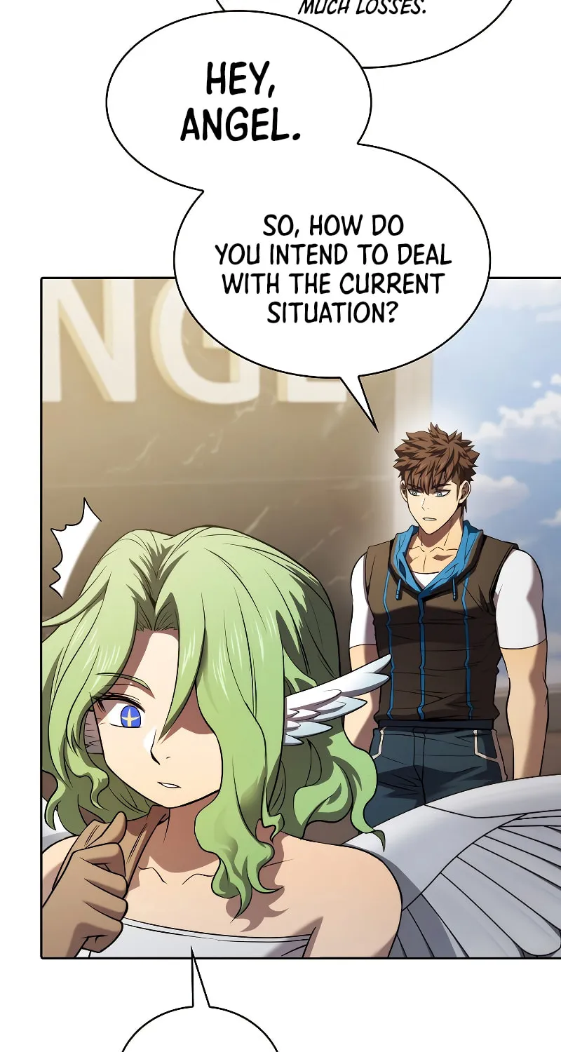 Read The Celestial Returned from Hell chapter 118 image 57 on Lezhin