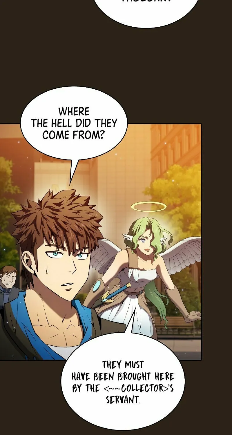 Read The Celestial Returned from Hell chapter 118 image 78 on Lezhin