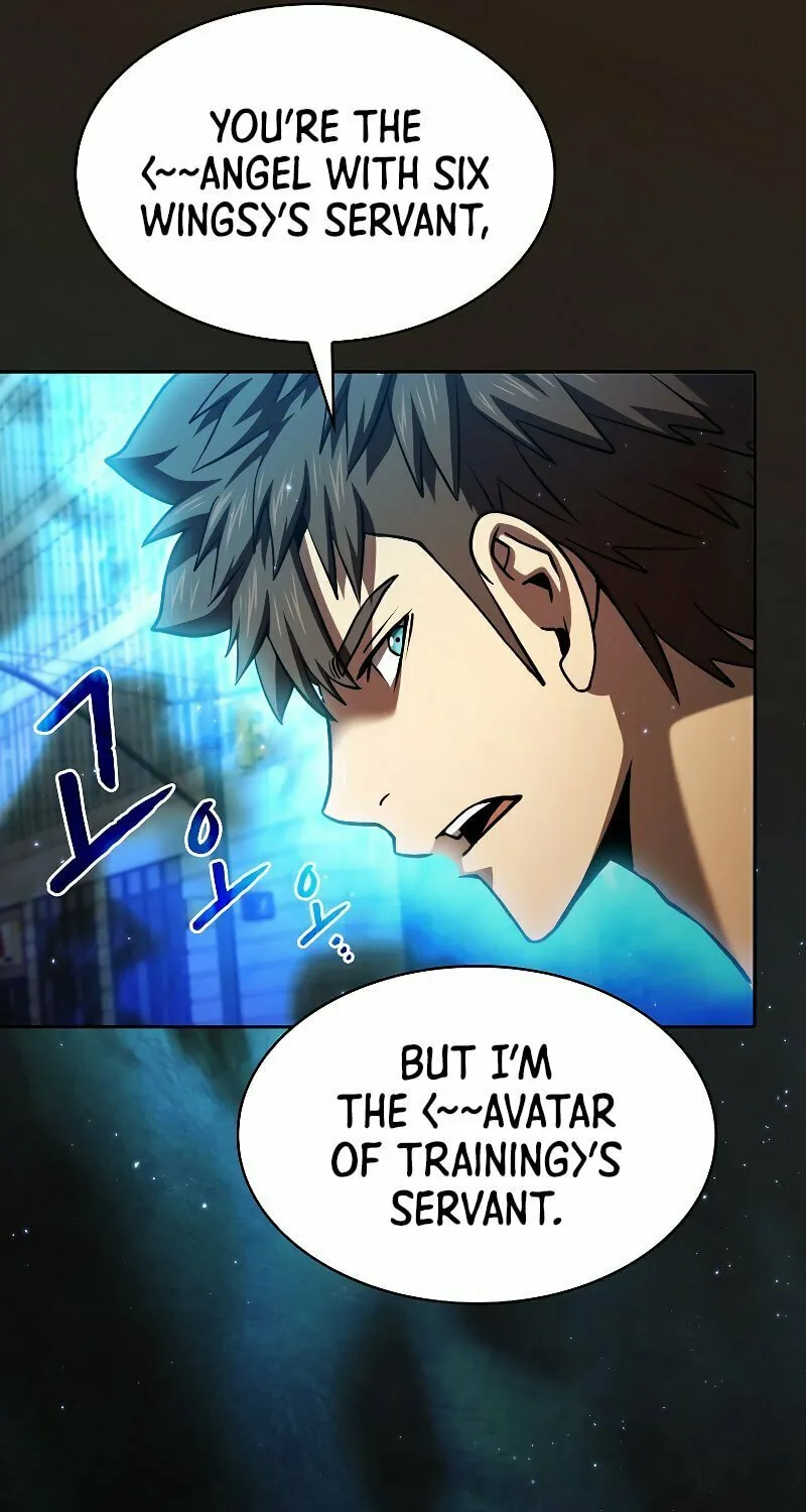 Read The Celestial Returned from Hell chapter 118 image 83 on Lezhin