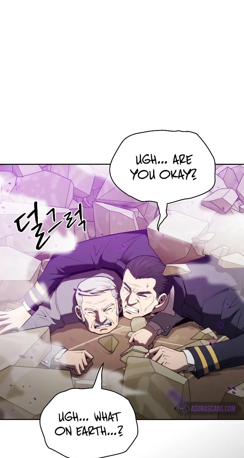 Read The Celestial Returned from Hell chapter 118 image 9 on Lezhin