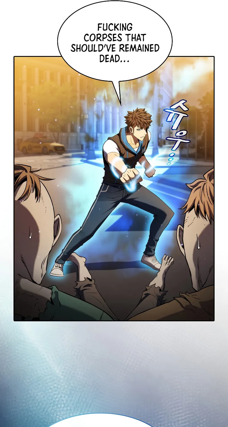 Read The Celestial Returned from Hell chapter 119 image 23 on Lezhin