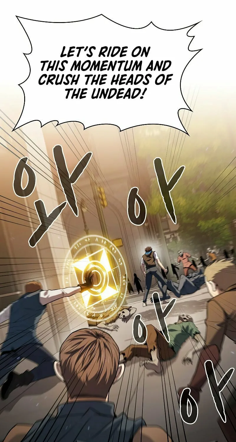 Read The Celestial Returned from Hell chapter 119 image 41 on Lezhin