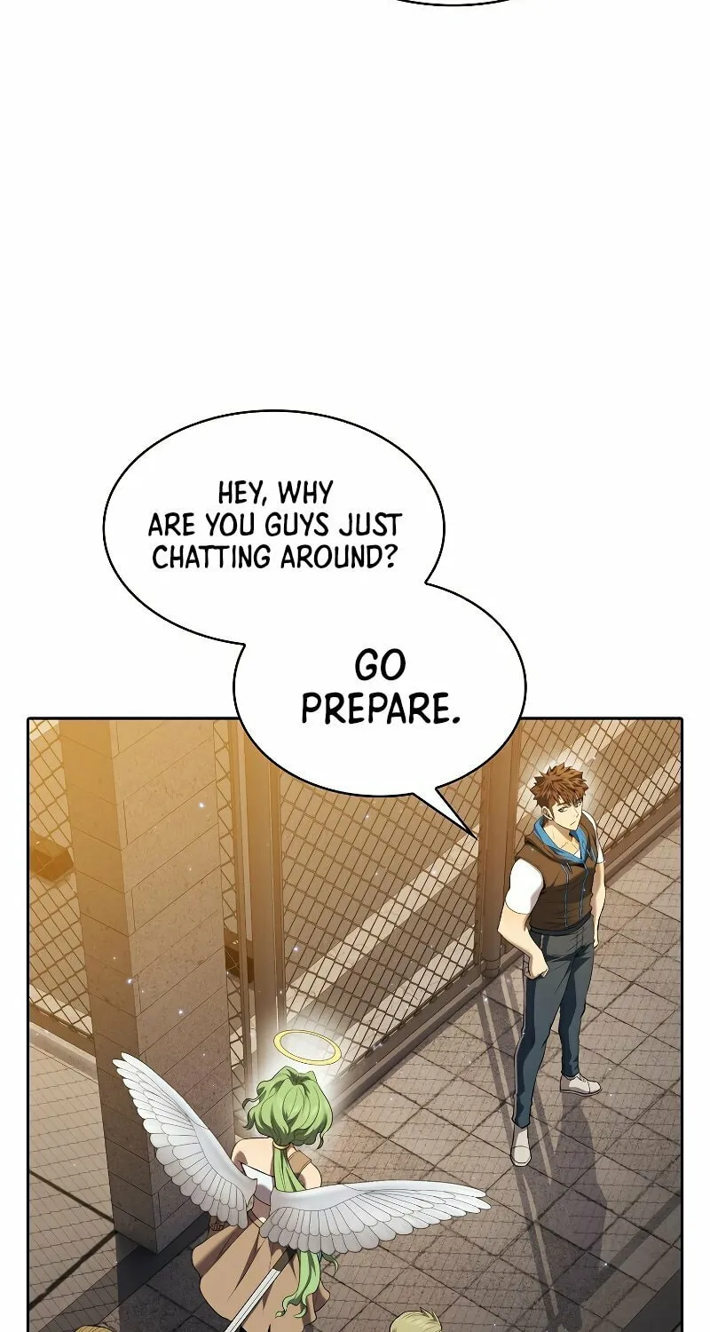 Read The Celestial Returned from Hell chapter 119 image 6 on Lezhin