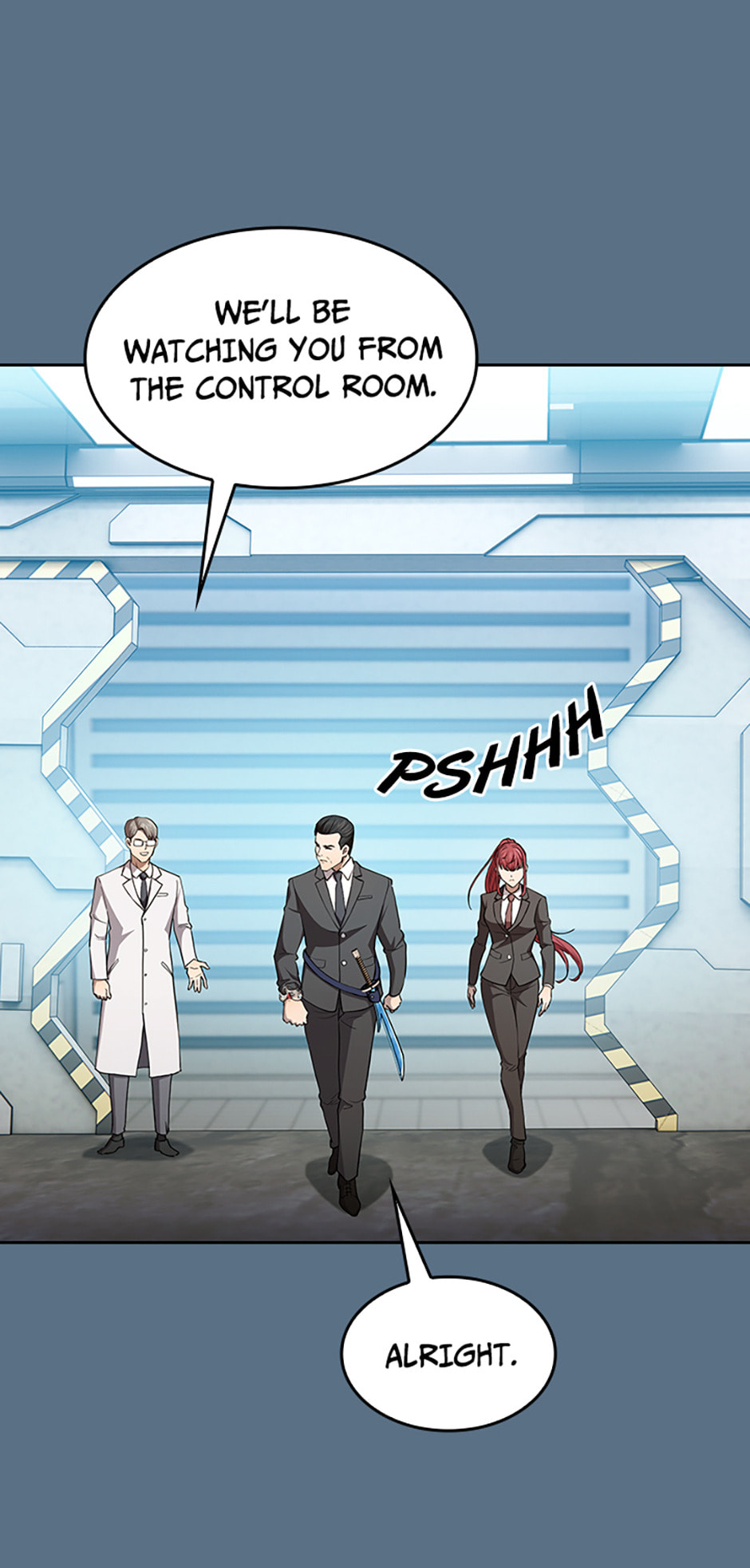 Read The Celestial Returned from Hell chapter 12.1 image 10 on Lezhin