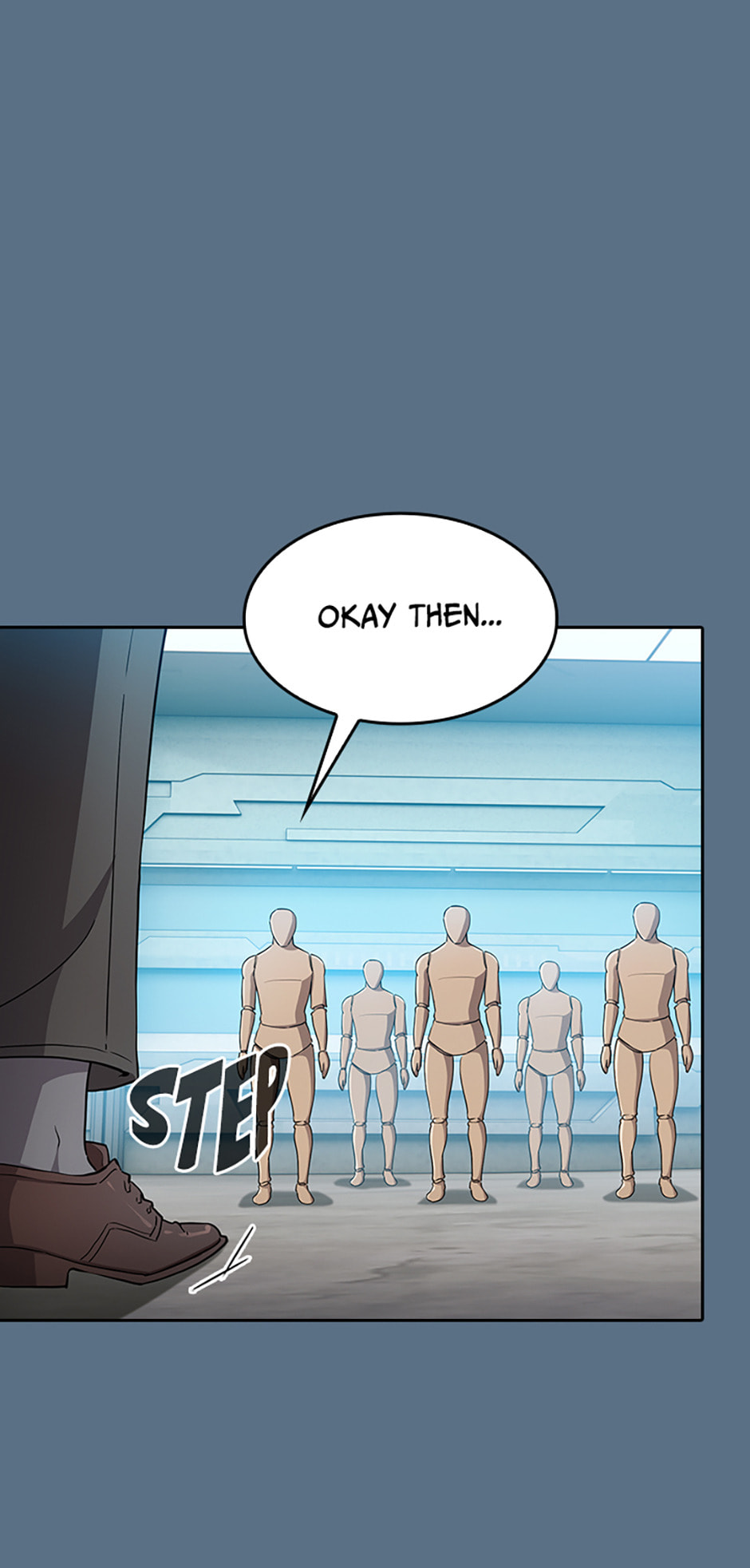 Read The Celestial Returned from Hell chapter 12.1 image 11 on Lezhin