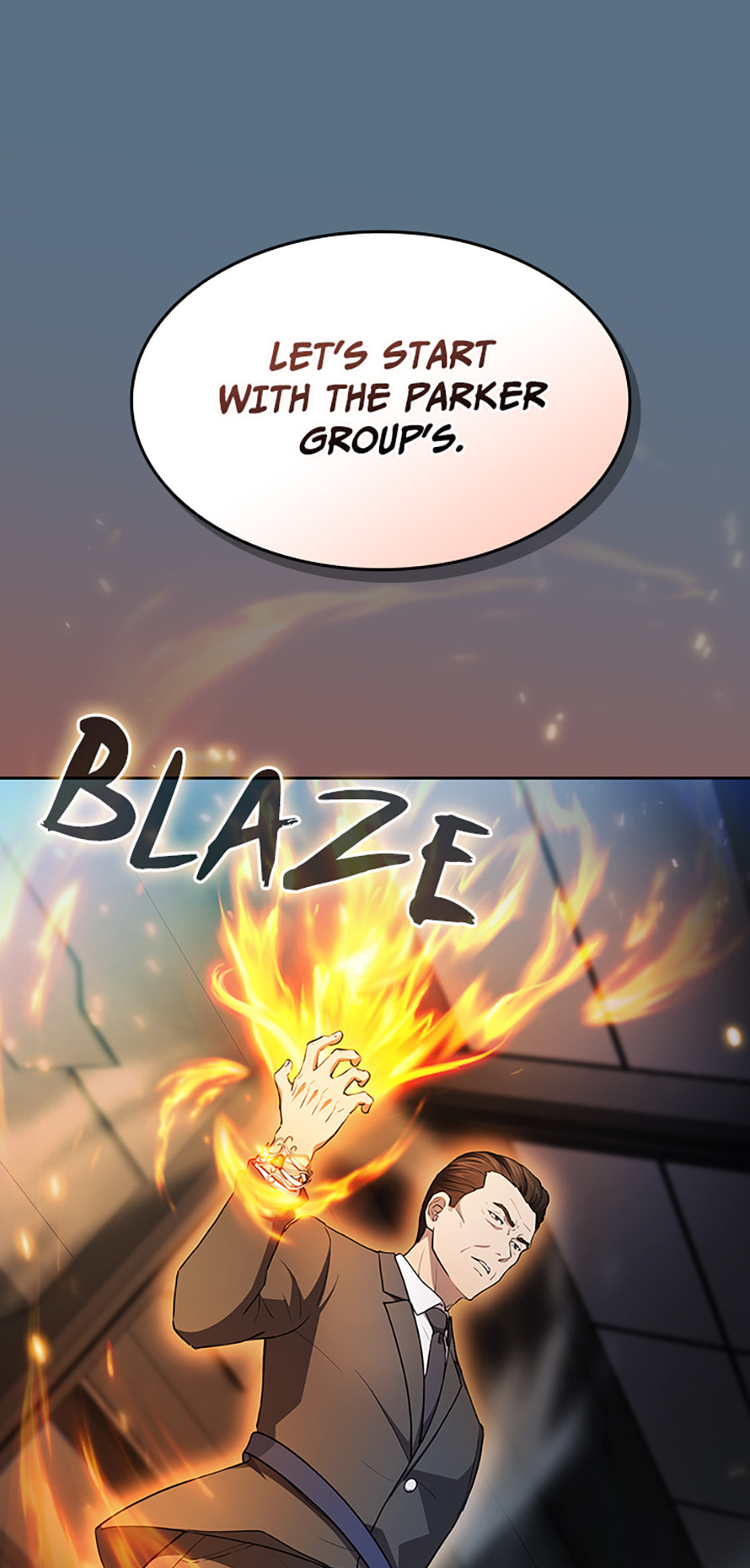 Read The Celestial Returned from Hell chapter 12.1 image 12 on Lezhin