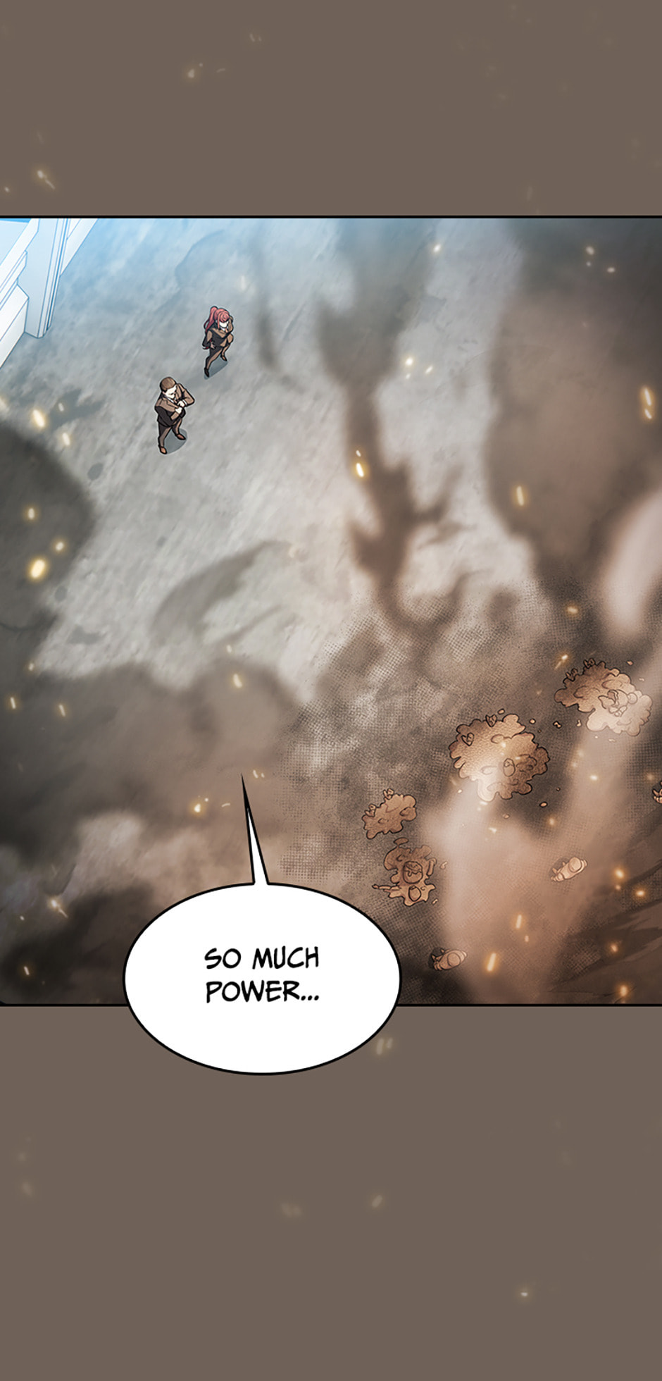 Read The Celestial Returned from Hell chapter 12.1 image 17 on Lezhin