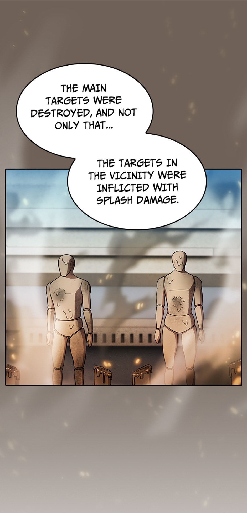 Read The Celestial Returned from Hell chapter 12.1 image 18 on Lezhin