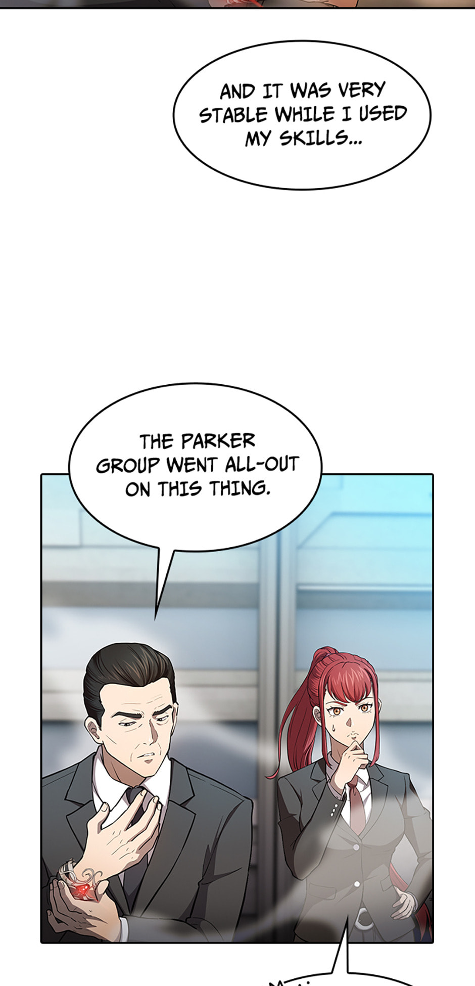 Read The Celestial Returned from Hell chapter 12.1 image 20 on Lezhin