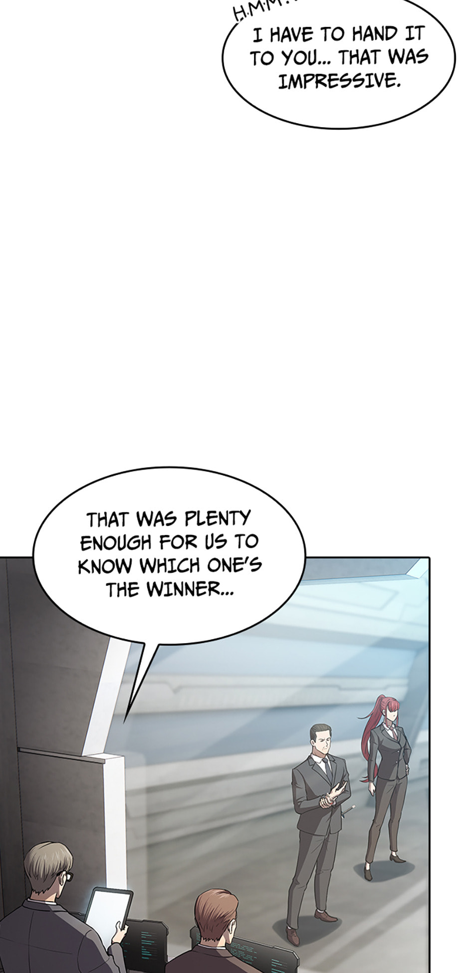 Read The Celestial Returned from Hell chapter 12.1 image 21 on Lezhin