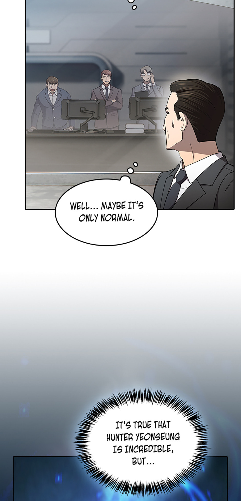 Read The Celestial Returned from Hell chapter 12.1 image 23 on Lezhin