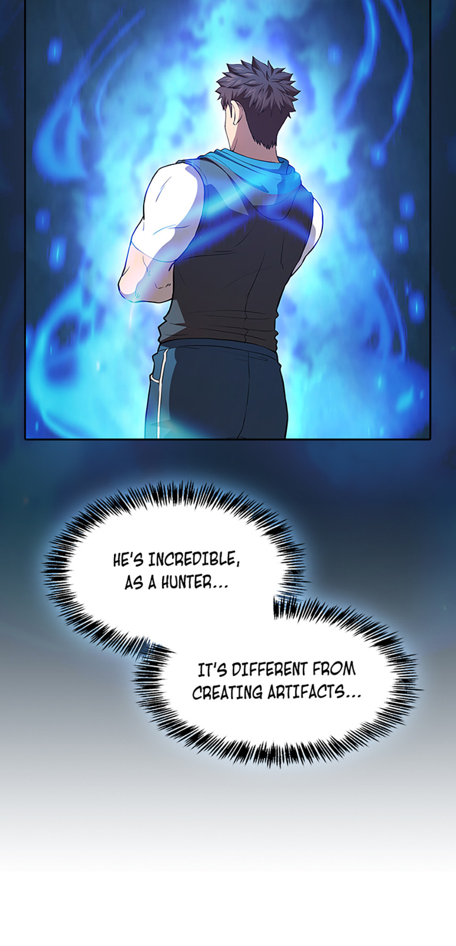 Read The Celestial Returned from Hell chapter 12.1 image 24 on Lezhin