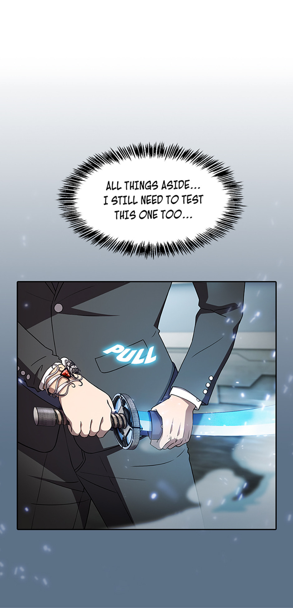 Read The Celestial Returned from Hell chapter 12.1 image 26 on Lezhin