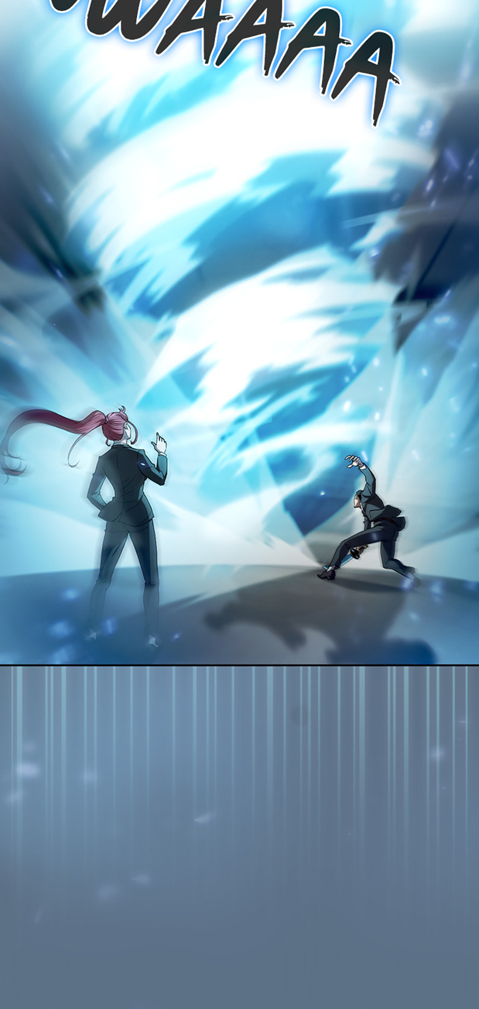 Read The Celestial Returned from Hell chapter 12.1 image 35 on Lezhin