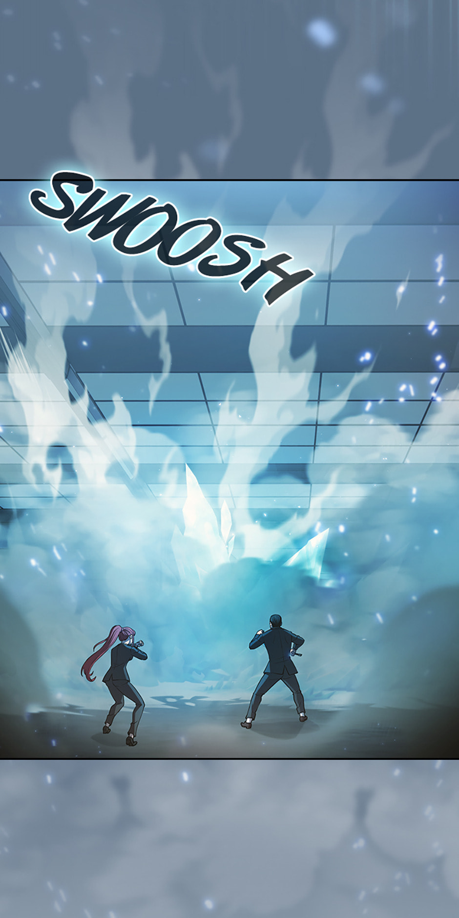 Read The Celestial Returned from Hell chapter 12.1 image 39 on Lezhin