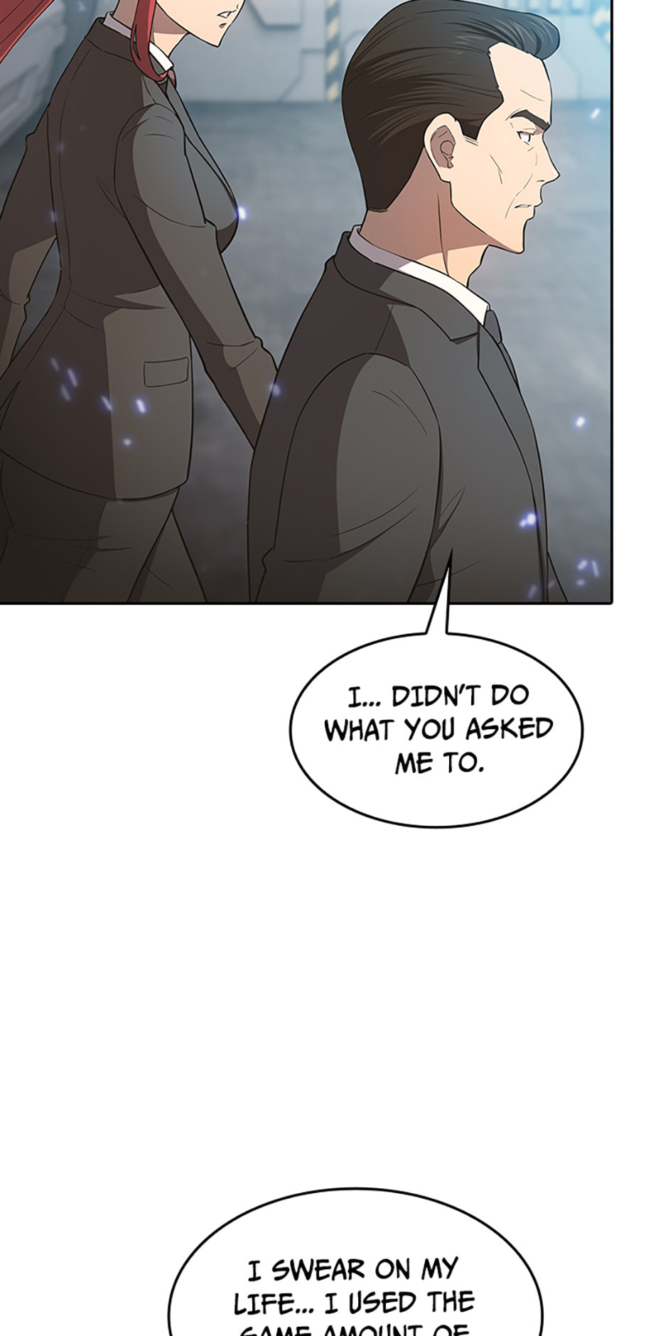 Read The Celestial Returned from Hell chapter 12.1 image 41 on Lezhin
