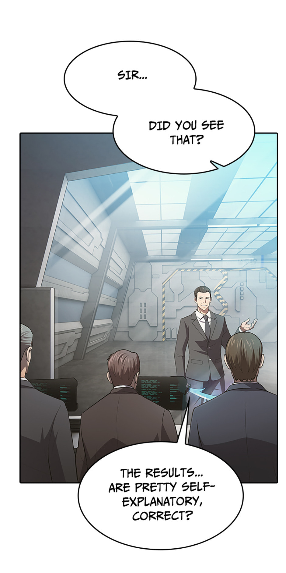 Read The Celestial Returned from Hell chapter 12.1 image 43 on Lezhin