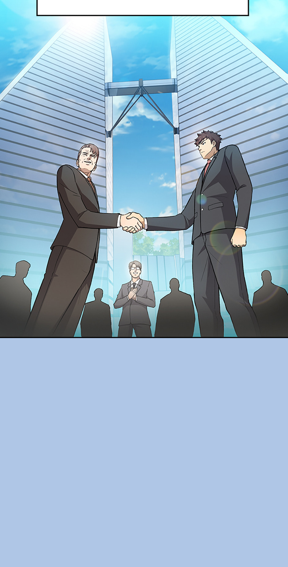 Read The Celestial Returned from Hell chapter 12.1 image 47 on Lezhin