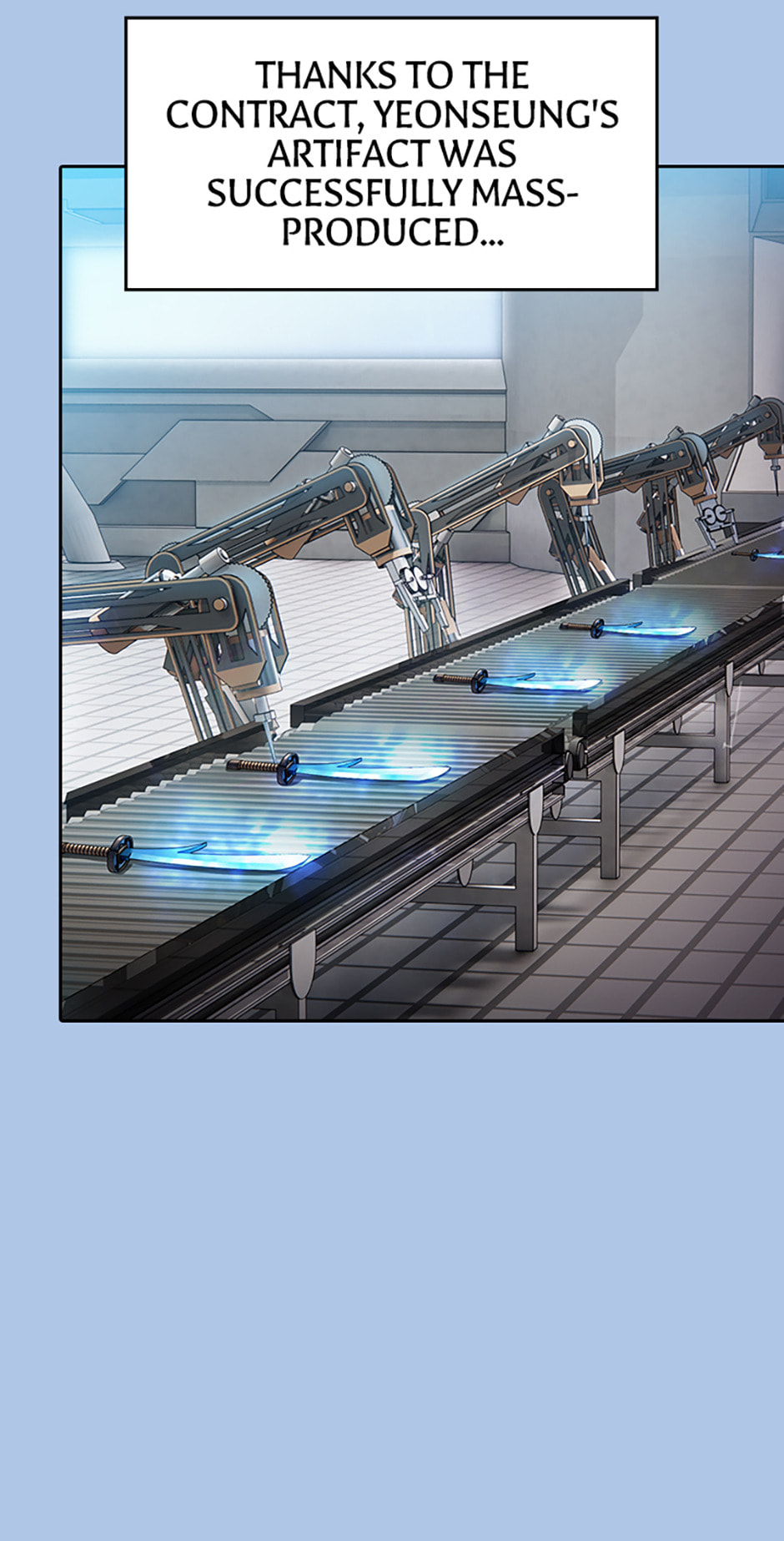 Read The Celestial Returned from Hell chapter 12.1 image 48 on Lezhin