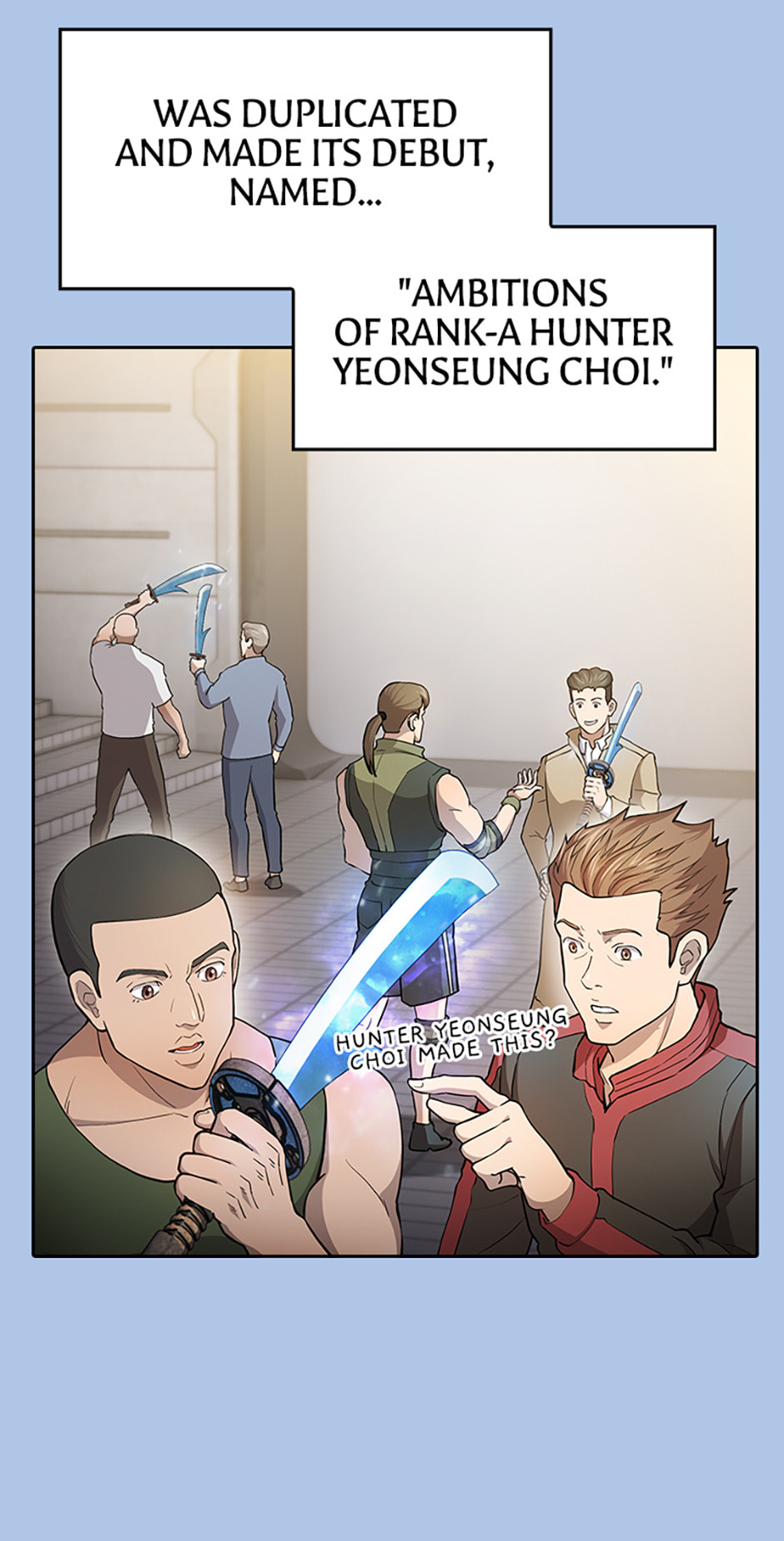 Read The Celestial Returned from Hell chapter 12.1 image 49 on Lezhin