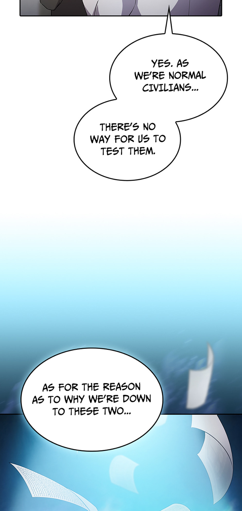 Read The Celestial Returned from Hell chapter 12.1 image 5 on Lezhin