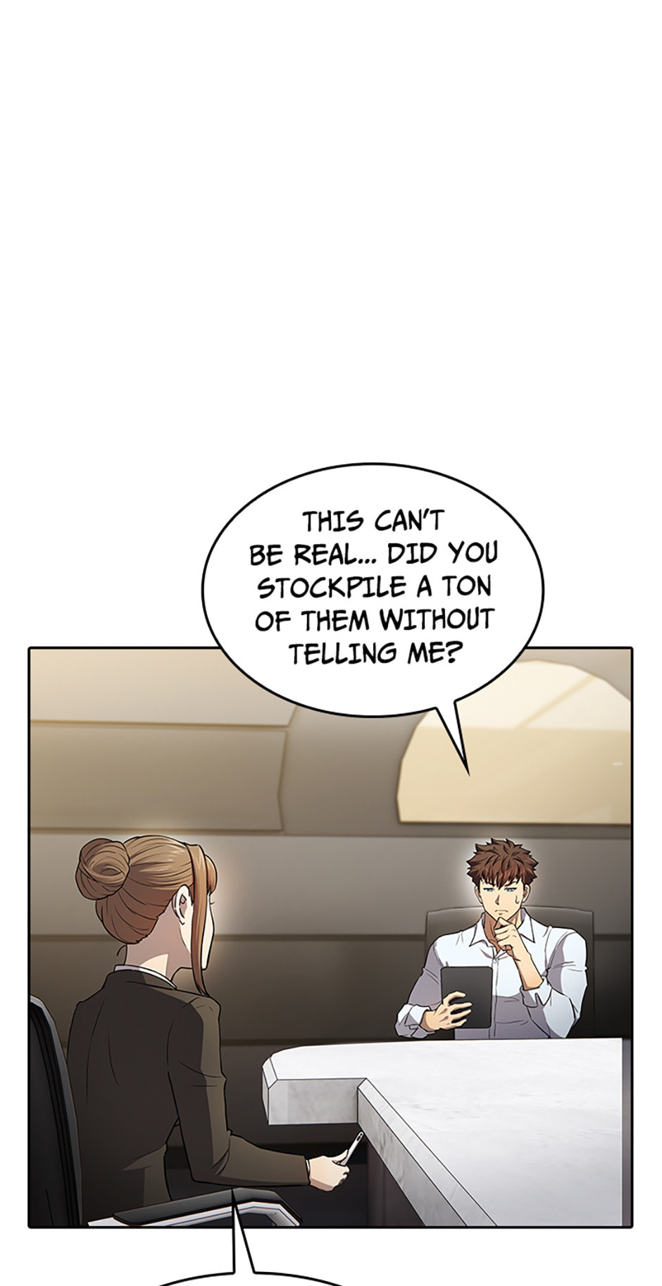Read The Celestial Returned from Hell chapter 12.1 image 58 on Lezhin