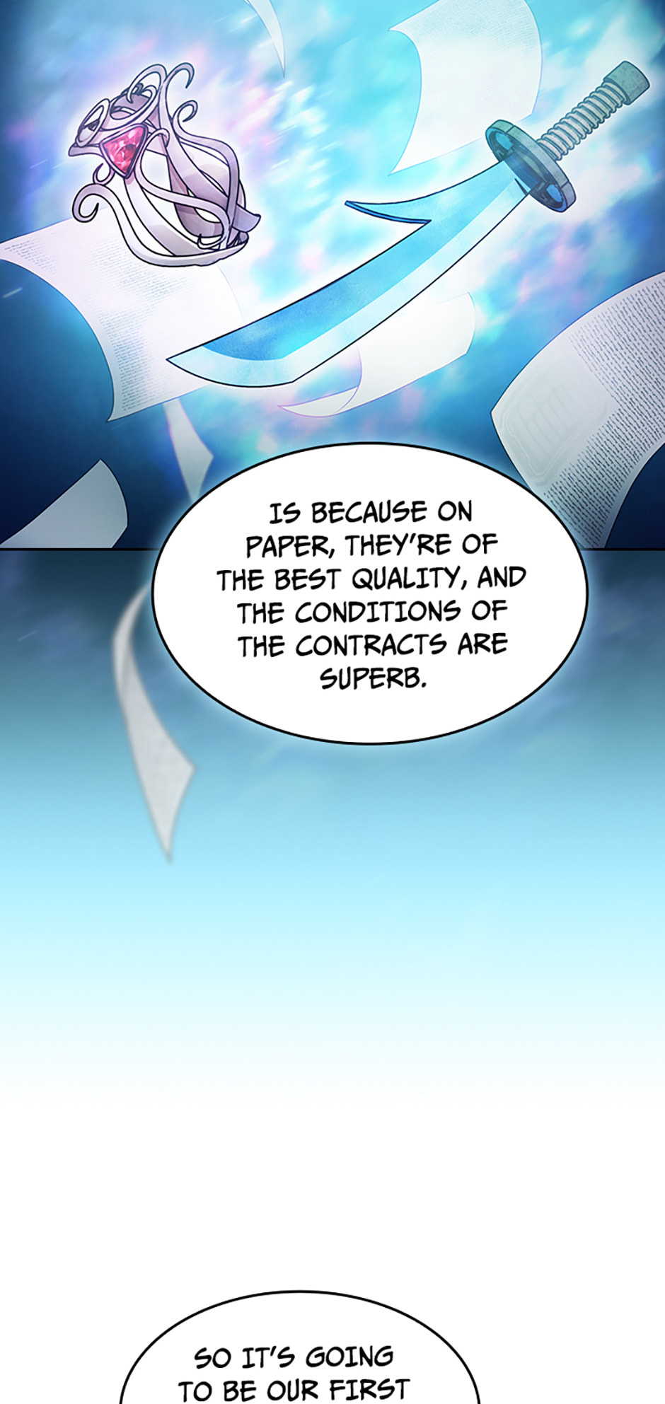 Read The Celestial Returned from Hell chapter 12.1 image 6 on Lezhin