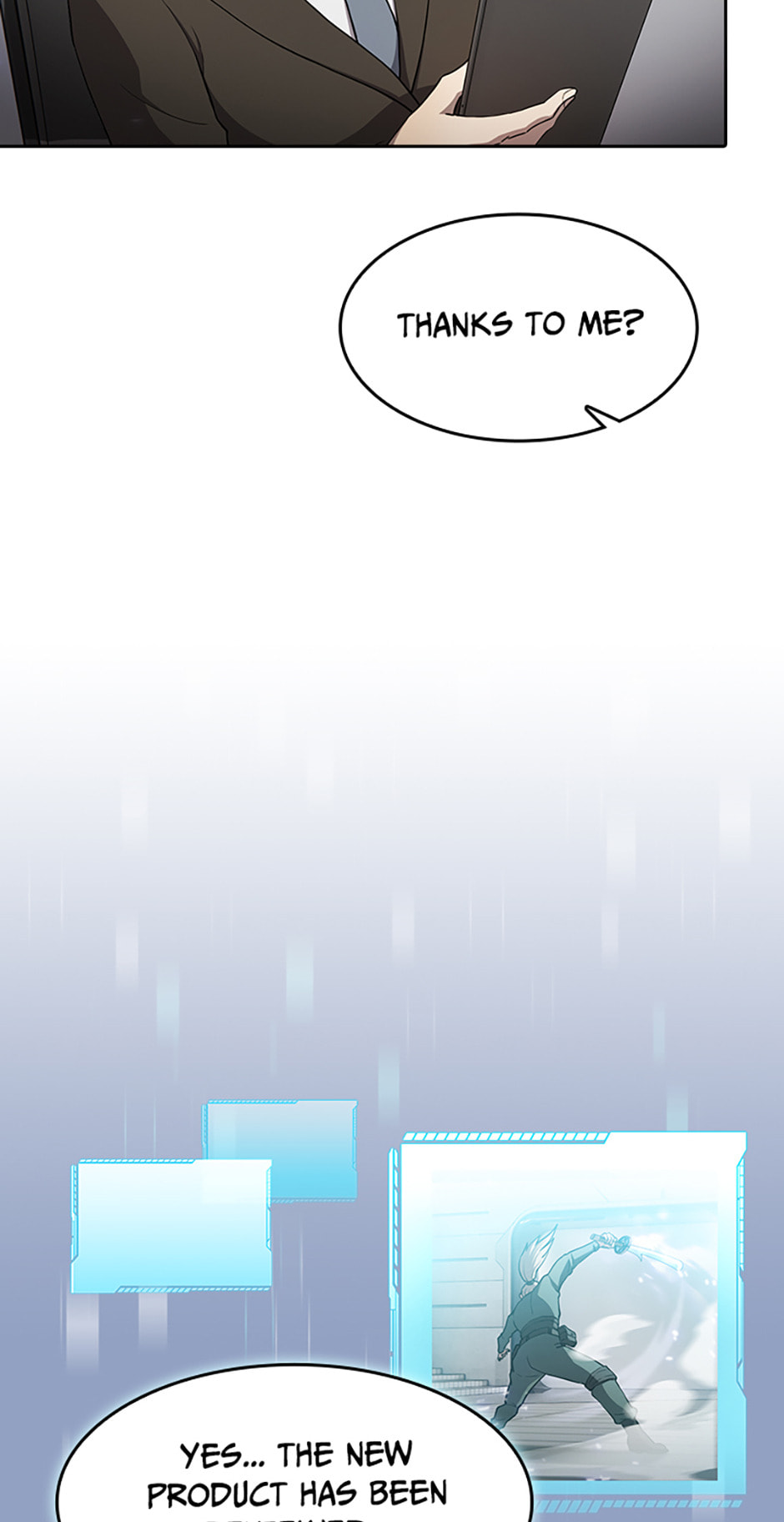 Read The Celestial Returned from Hell chapter 12.1 image 60 on Lezhin