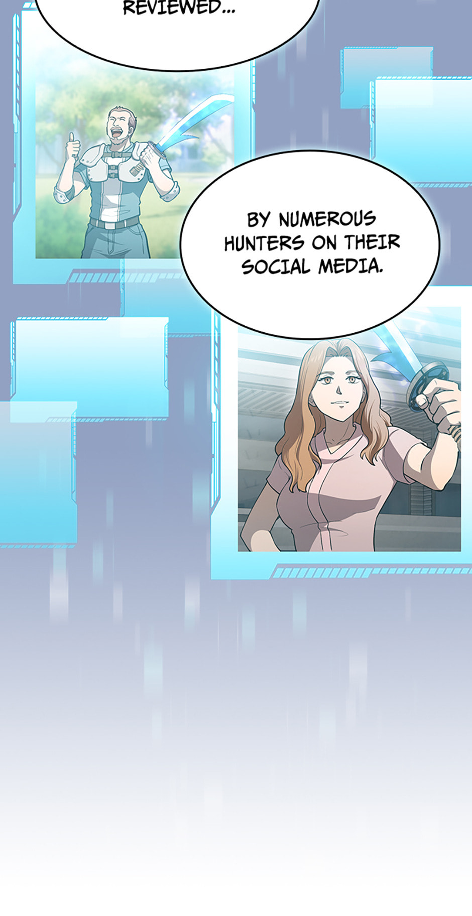 Read The Celestial Returned from Hell chapter 12.1 image 61 on Lezhin