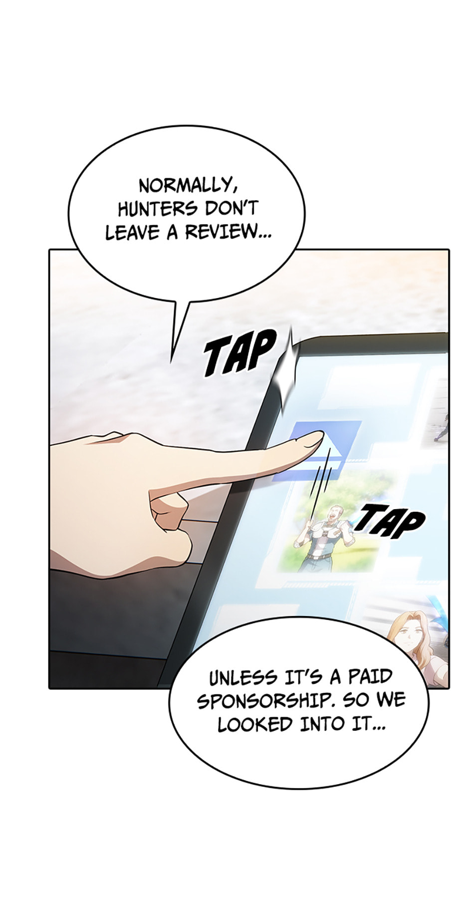 Read The Celestial Returned from Hell chapter 12.1 image 62 on Lezhin