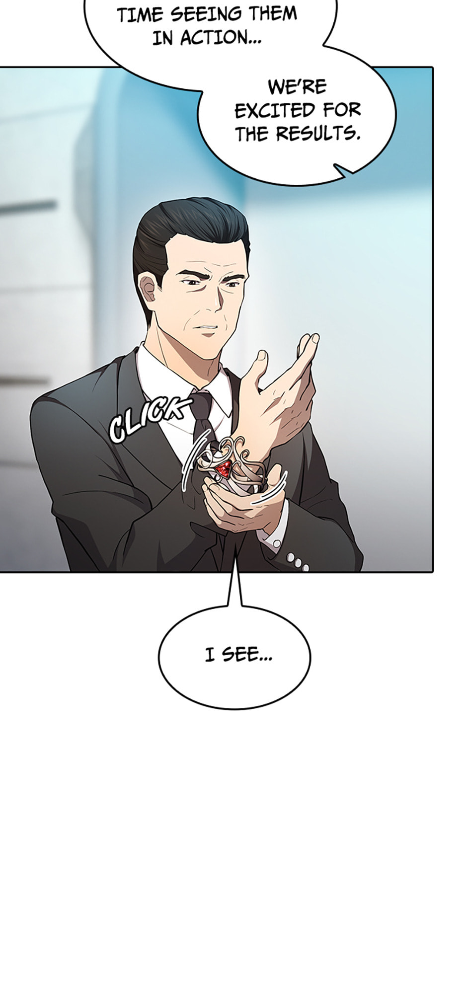 Read The Celestial Returned from Hell chapter 12.1 image 7 on Lezhin
