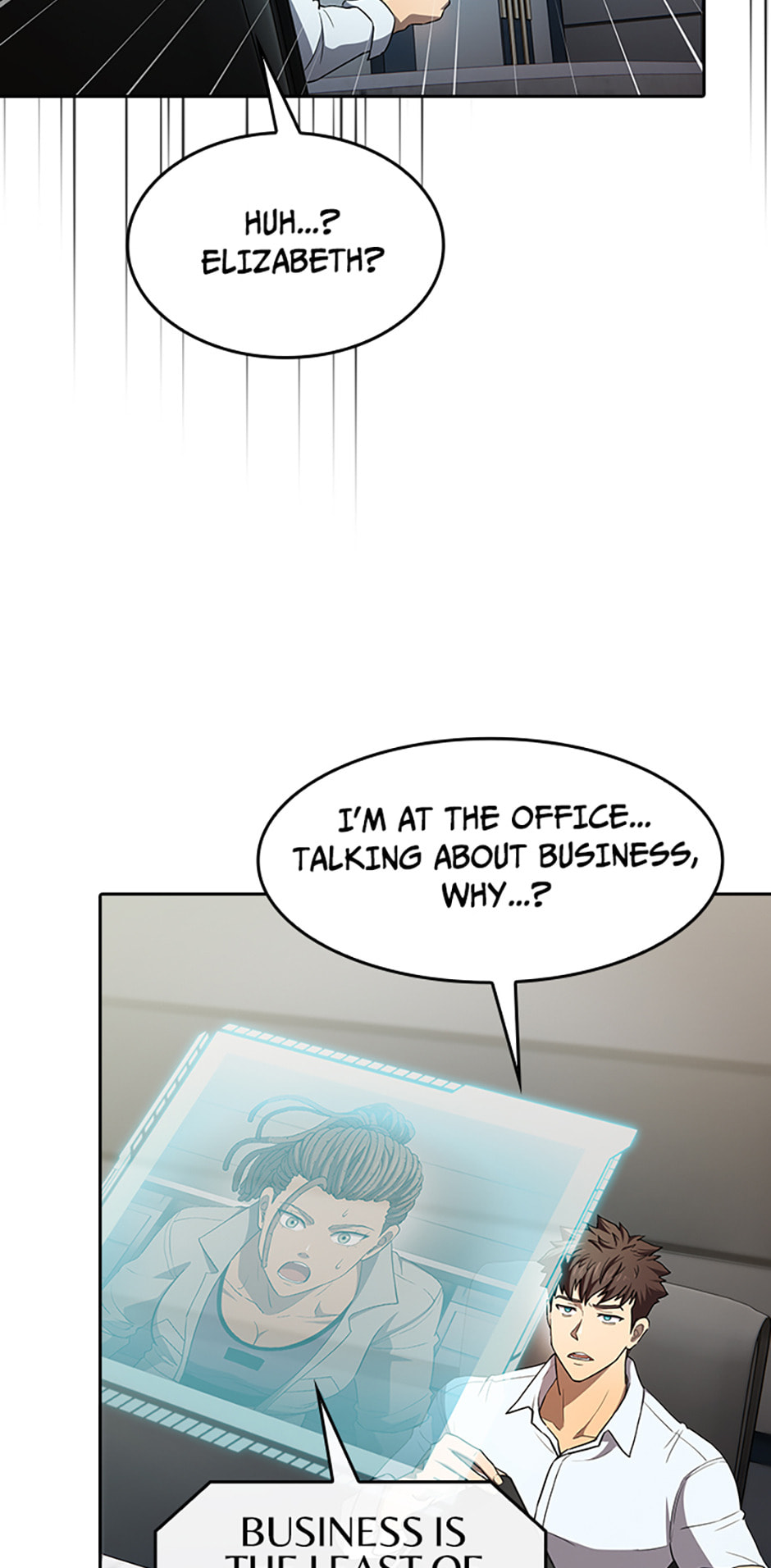 Read The Celestial Returned from Hell chapter 12.1 image 75 on Lezhin
